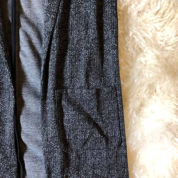 Long Line 3/4 sleeve Blazer - Picture 3 of 4